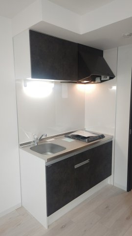 ジーメゾン明石林崎のキッチン