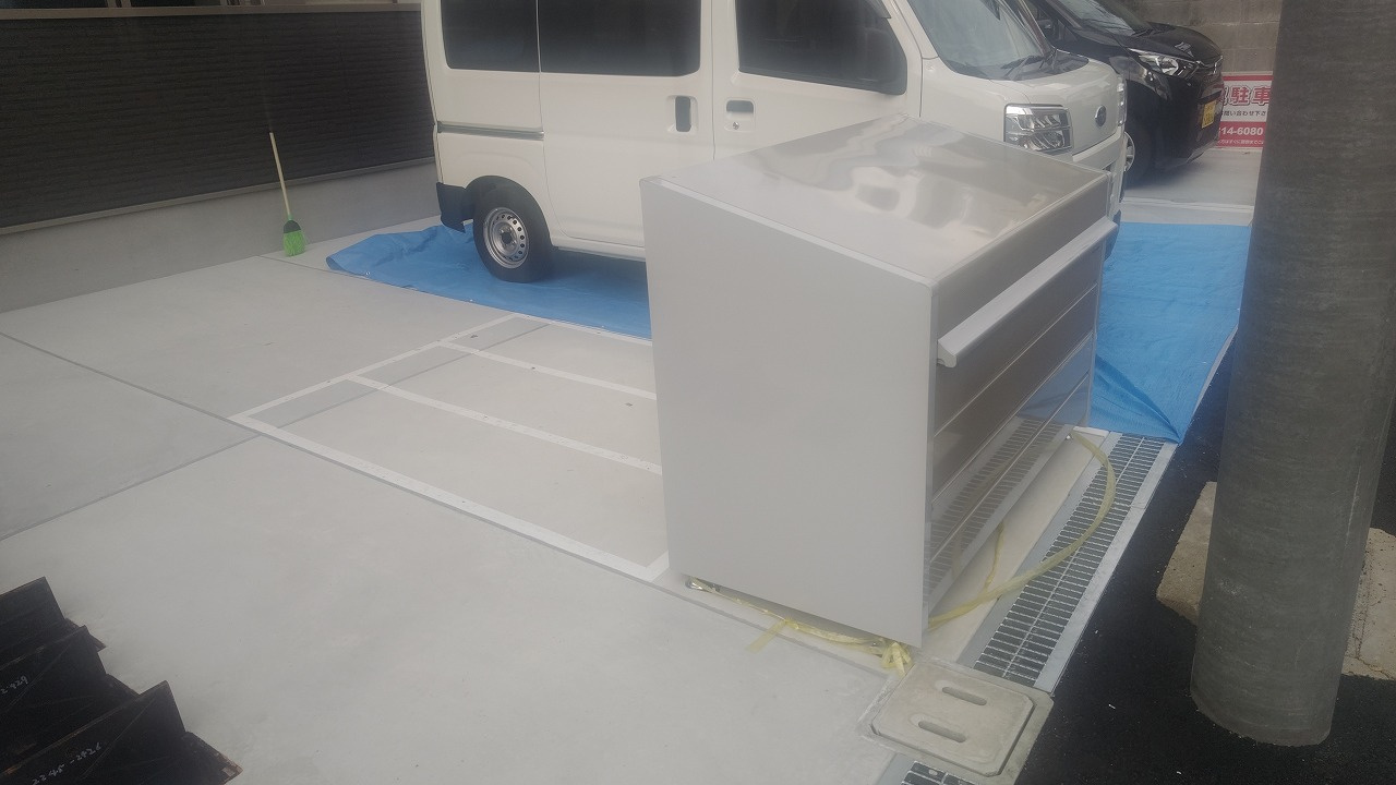 ジーメゾン明石林崎の設備