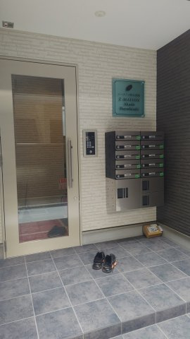 ジーメゾン明石林崎のセキュリティ