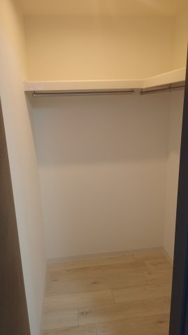 ジーメゾン明石林崎の収納