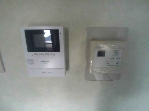 パークハイム永和のセキュリティ