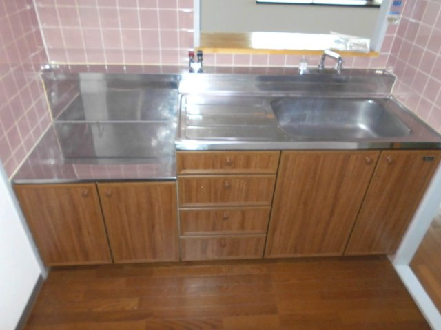 ベイスターズ21のキッチン