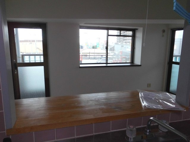 ベイスターズ21の内装