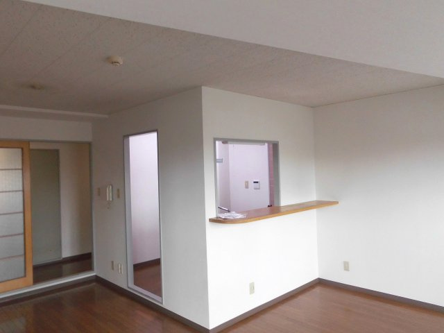 ベイスターズ21の内装