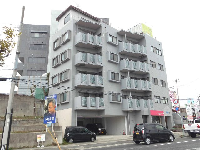 ベイスターズ21の外観