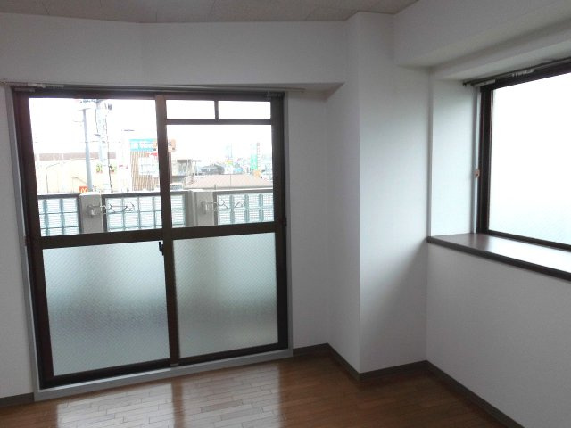 ベイスターズ21の寝室