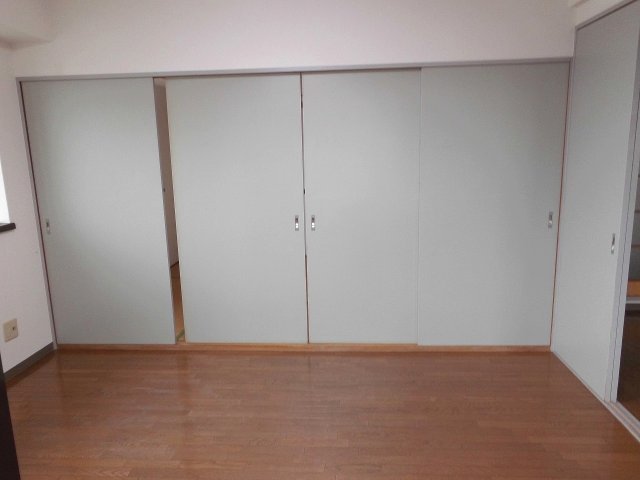 ベイスターズ21の和室