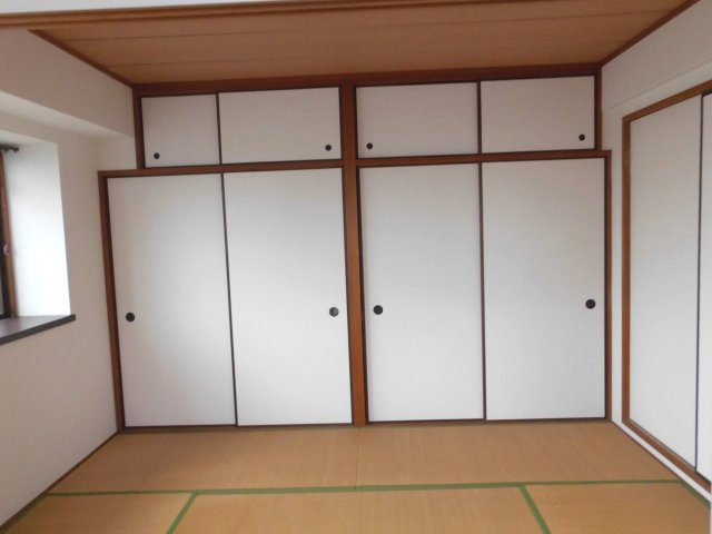 ベイスターズ21の和室