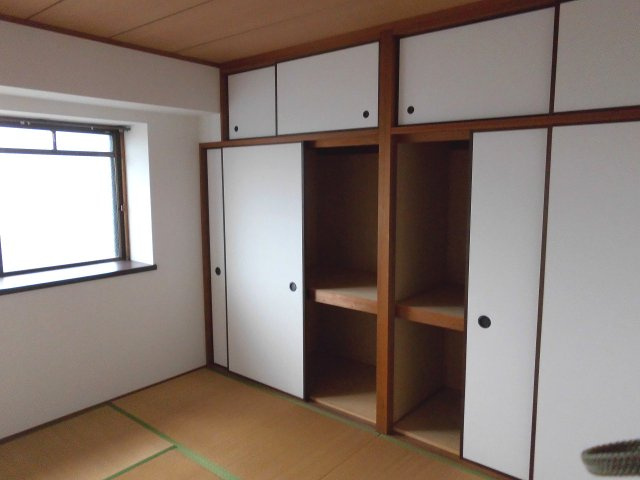 ベイスターズ21の和室