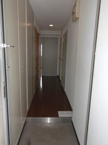 ベイスターズ21の玄関