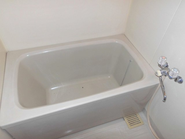 ベイスターズ21の浴室