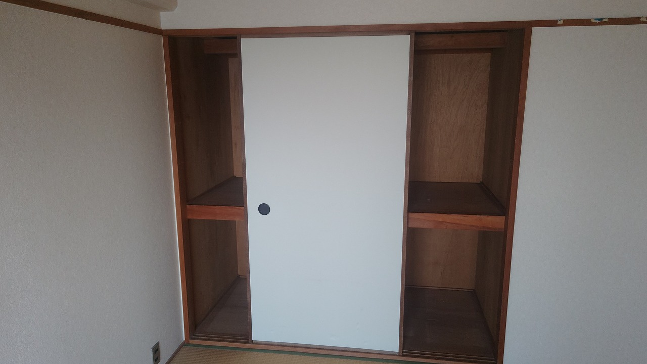 高砂ハイツの内装