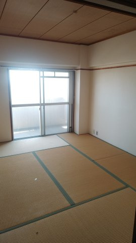 高砂ハイツの和室