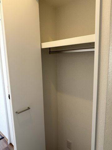 ブルーハイツ北別府の収納