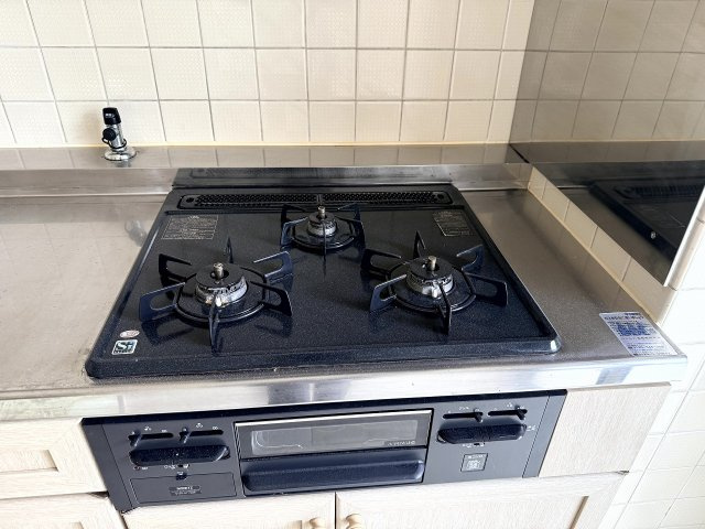 ブルーハイツ北別府のキッチン