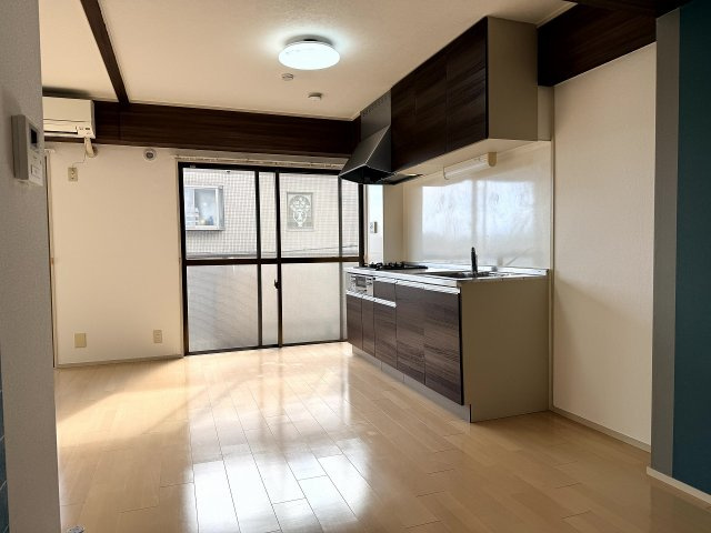 パレス大野の居間・リビング