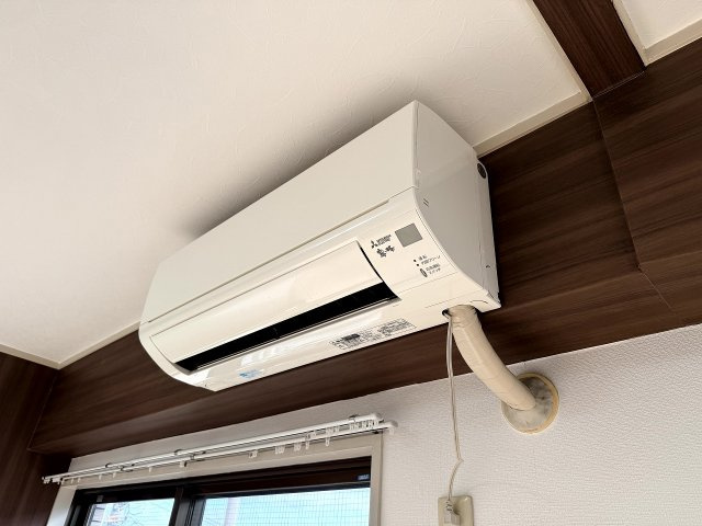 パレス大野の設備