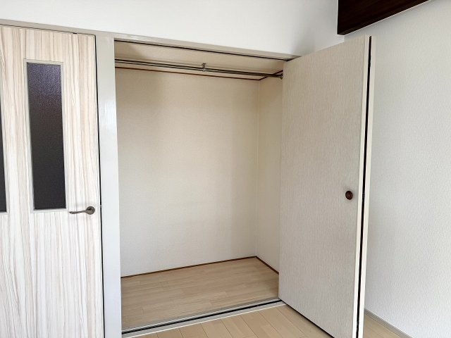 パレス大野の収納