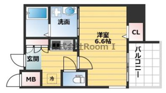 【間取り】 | アプリーレ松屋町