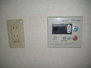 サンライズ明石の設備