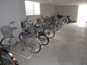 サンライズ明石のその他共用部分