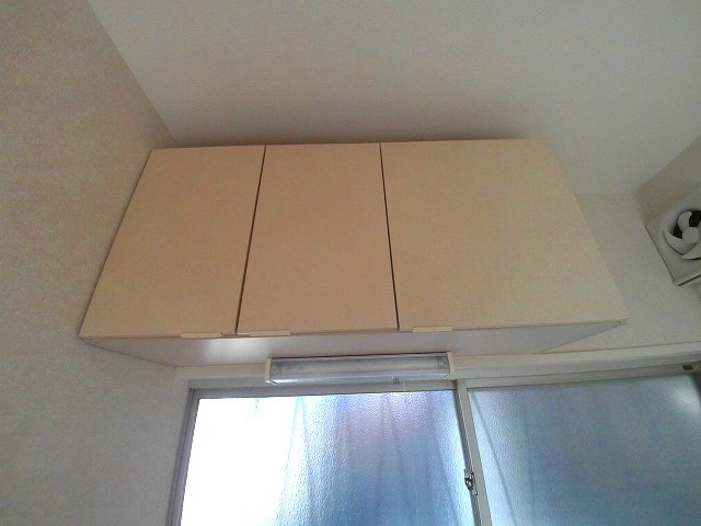 エステート北町の収納