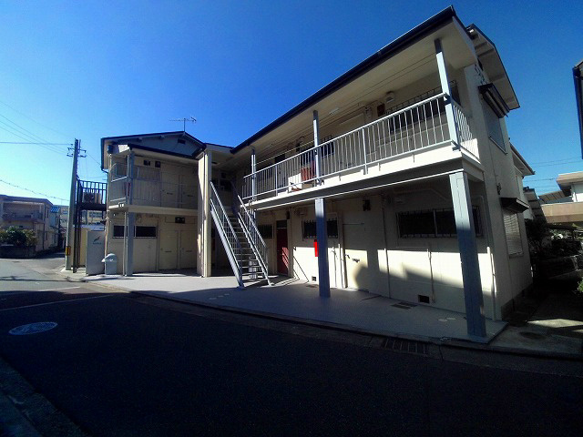 エステート北町の外観