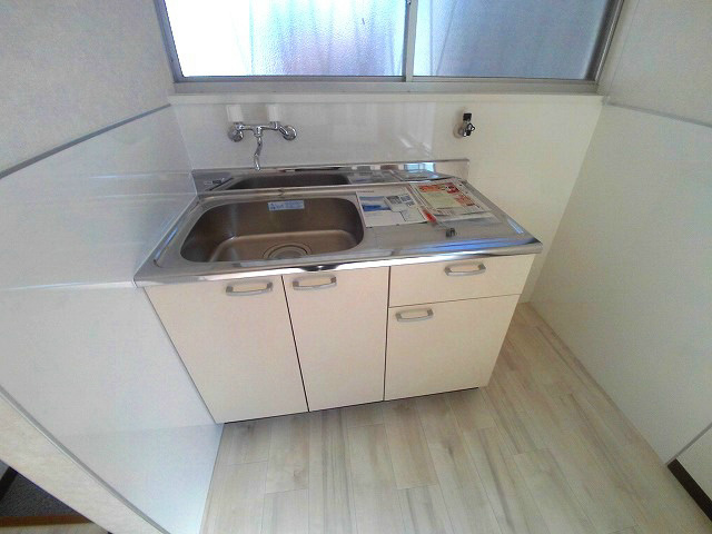 エステート北町のキッチン