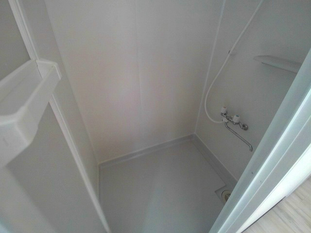 エステート北町の浴室