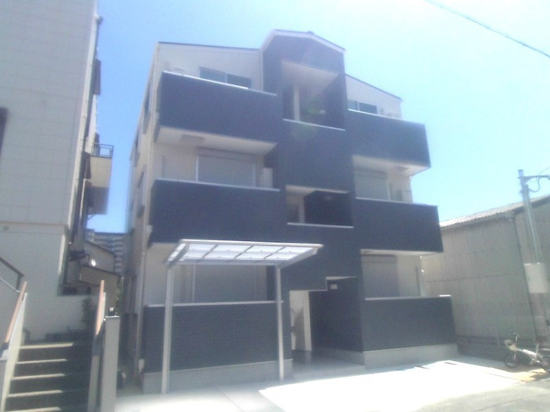 KARIN明石南の外観