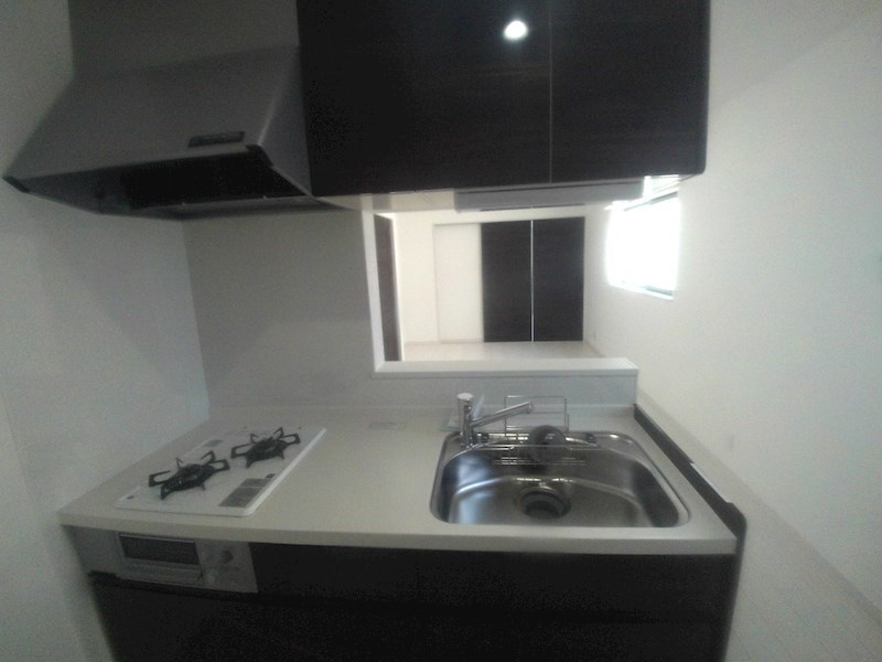 KARIN明石南のキッチン