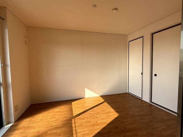 パインファミールの寝室