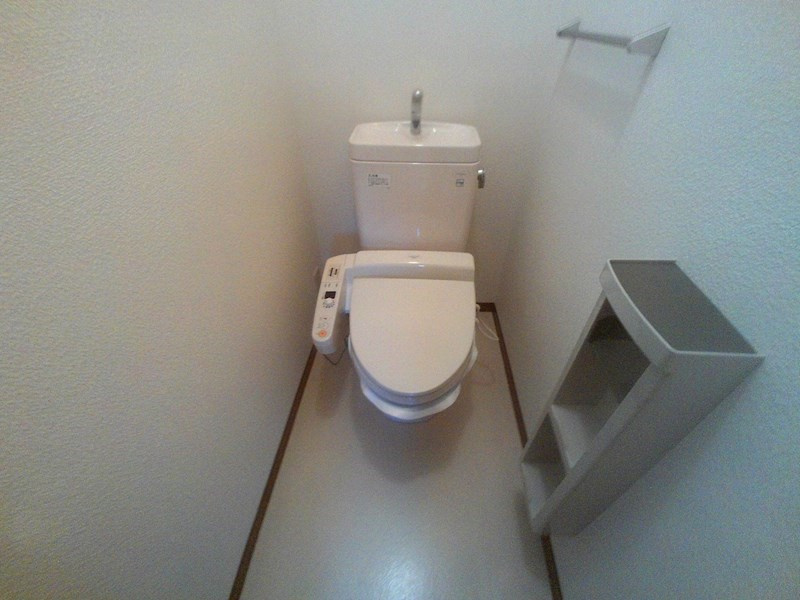 リファインド二ツ屋のトイレ