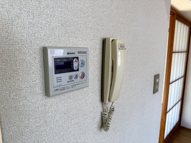 ソファレ池上の設備