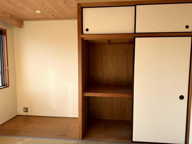 ソファレ池上の収納