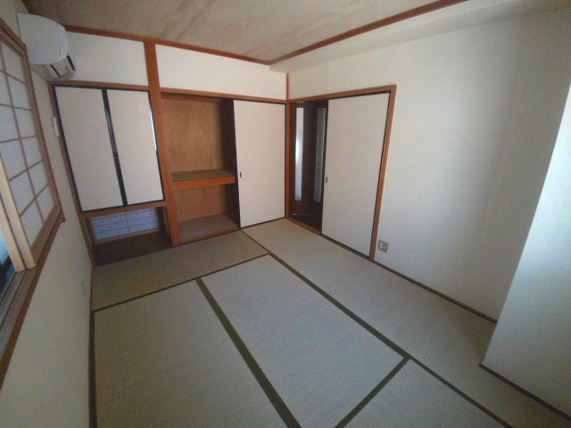 サンアミニティの和室