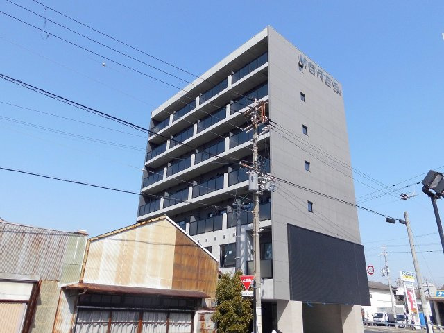 モレス・ヴィラ明石の外観