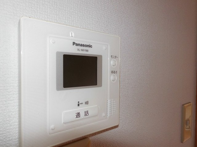 コーポエバーグリーンのセキュリティ