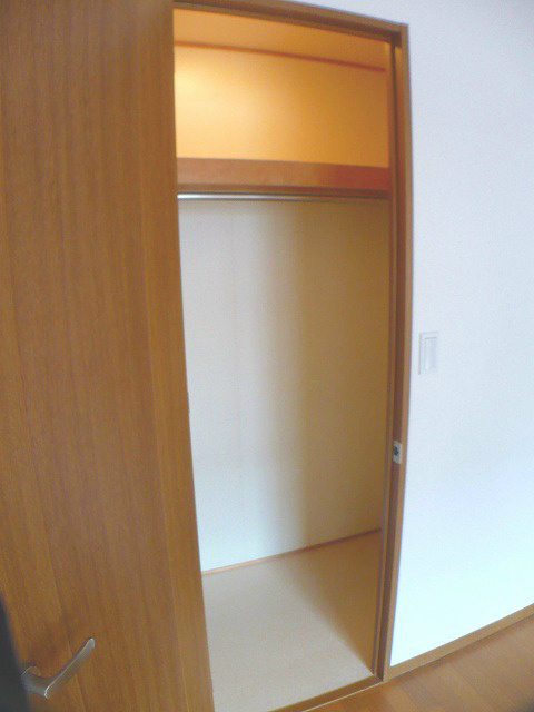 マンションレオーノの収納