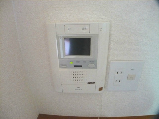 マンションレオーノのセキュリティ