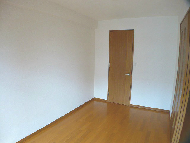 マンションレオーノの寝室