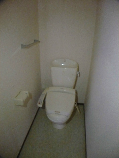 エルビエントのトイレ