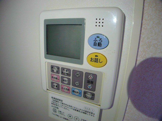 エルビエントの設備