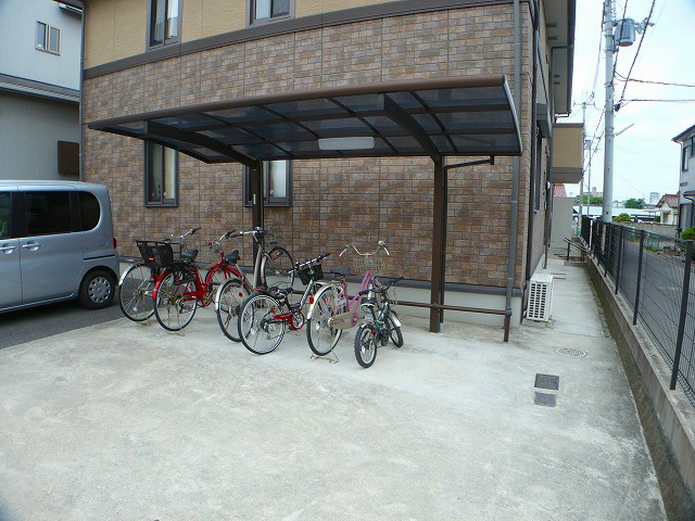 エルビエントのその他共用部分