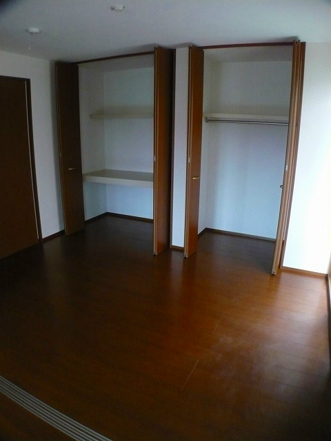 エルビエントの寝室