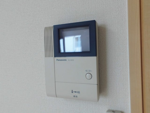 フローラ山の下のセキュリティ
