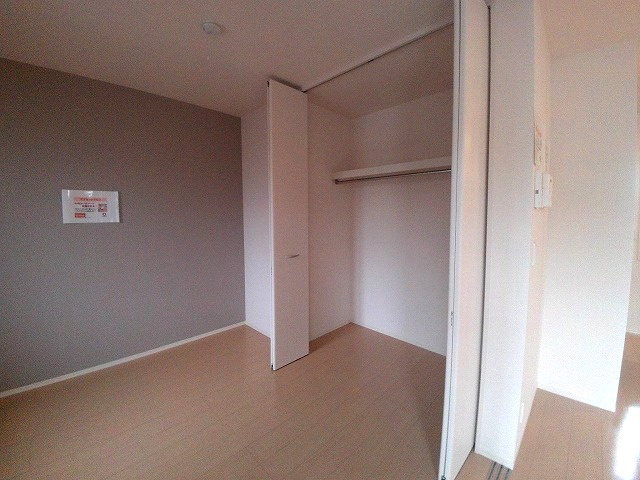 ソフィアルミエールの収納