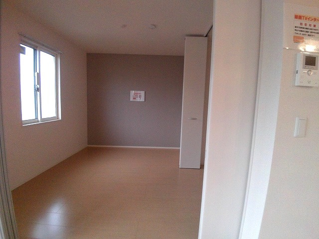 ソフィアルミエールの洋室