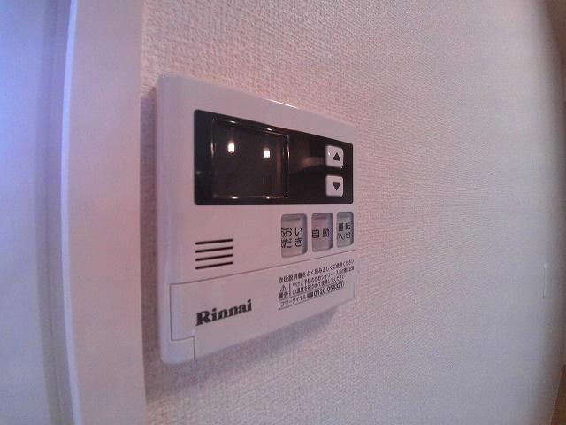 ソフィアルミエールの設備