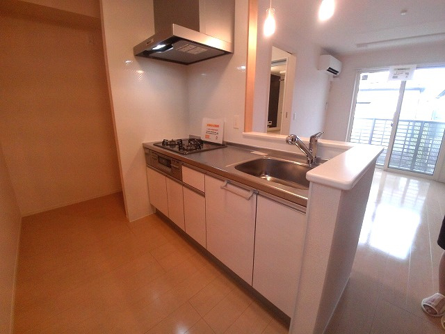 ソフィアルミエールのキッチン